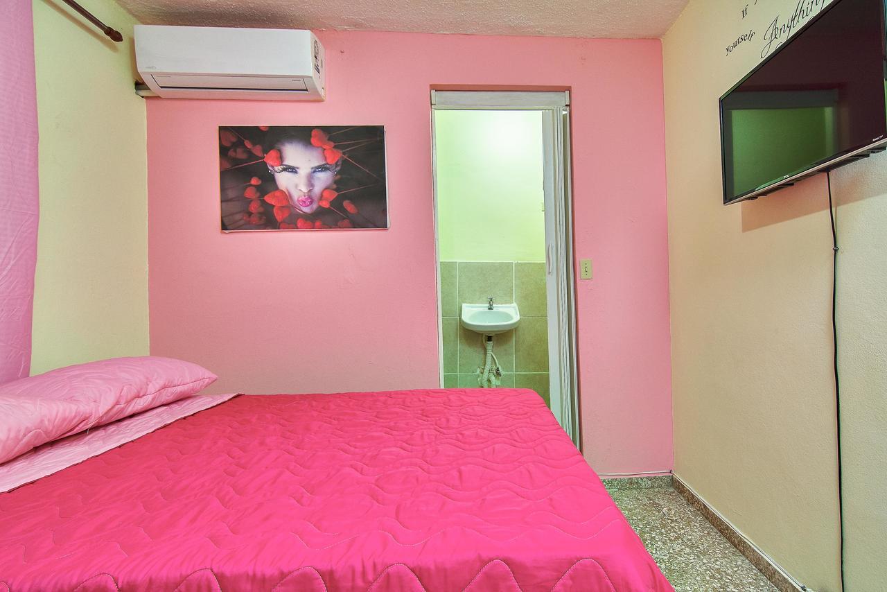 Queen Of Hearts Apartahotel Santo Domingo Kültér fotó