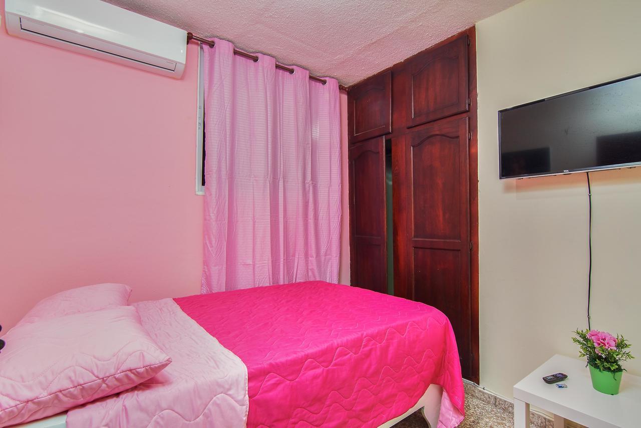 Queen Of Hearts Apartahotel Santo Domingo Kültér fotó