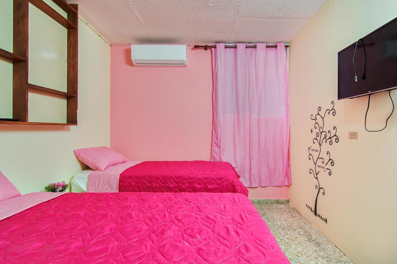 Queen Of Hearts Apartahotel Santo Domingo Kültér fotó