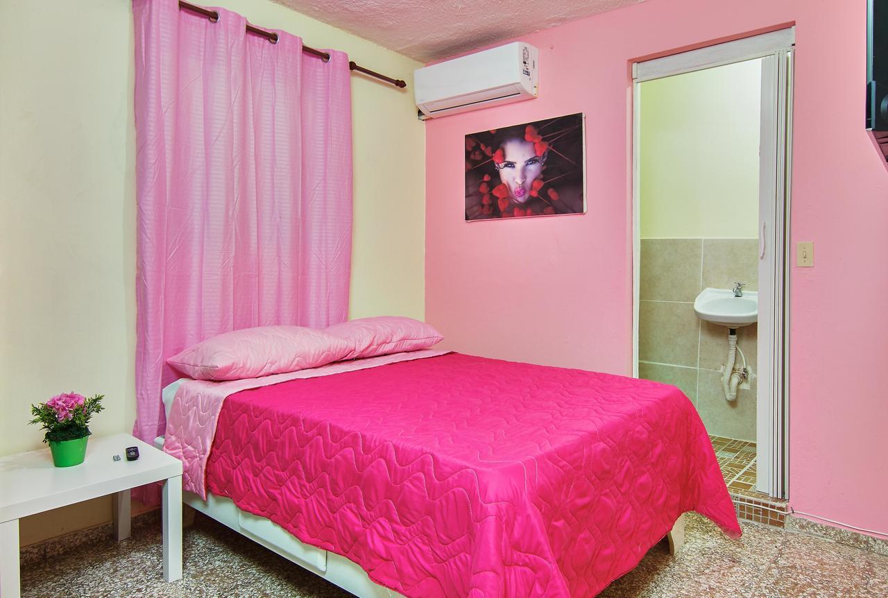 Queen Of Hearts Apartahotel Santo Domingo Kültér fotó