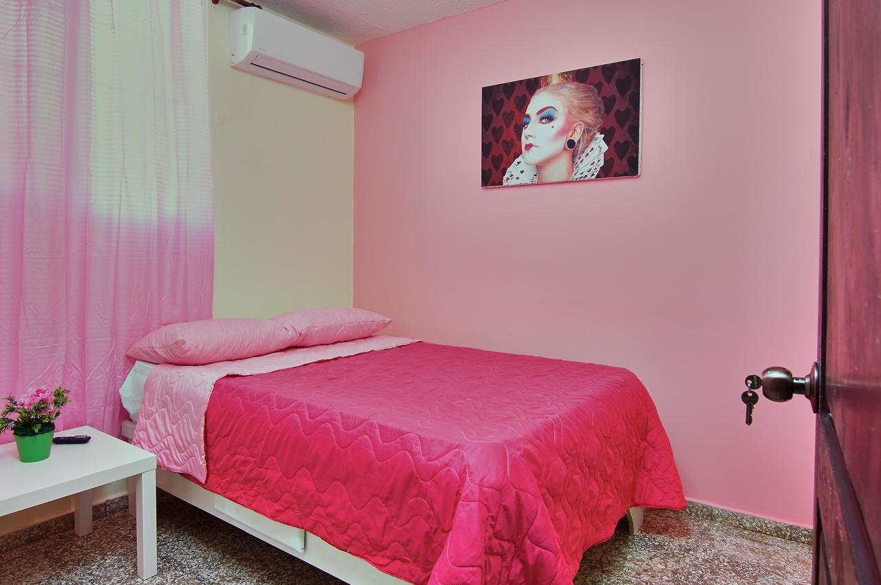 Queen Of Hearts Apartahotel Santo Domingo Kültér fotó