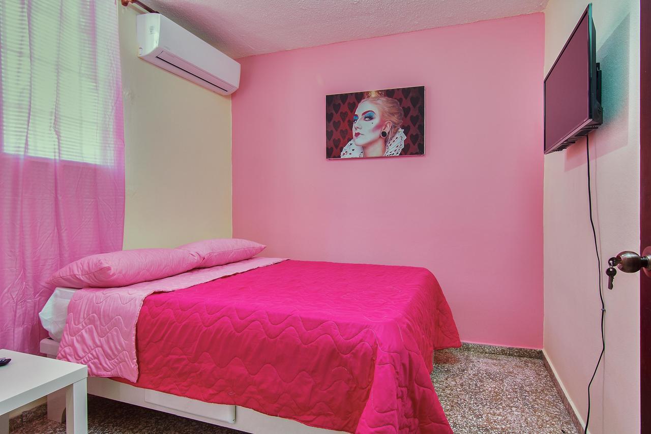 Queen Of Hearts Apartahotel Santo Domingo Kültér fotó